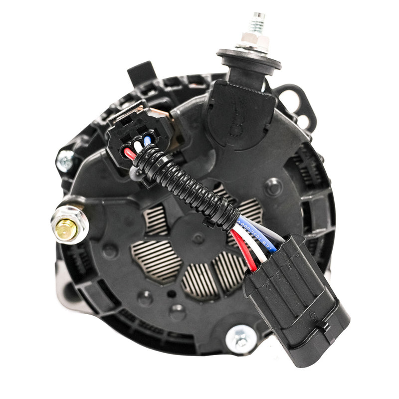 ARCO Marine Zeus A275L Vortec Alternator w/Terminal Block [A275L-12-VT-EX-49K6] - Essenbay Marine