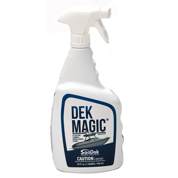 SeaDek Dek Magic 32oz Spray Cleaner f/SeaDek [86362] - Essenbay Marine