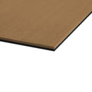 SeaDek 40" x 80" 6mm Two Color Full Sheet - Brushed Texture - Mocha/Black (1016mm x 2032mm x 6mm) [45225-80093] - Essenbay Marine