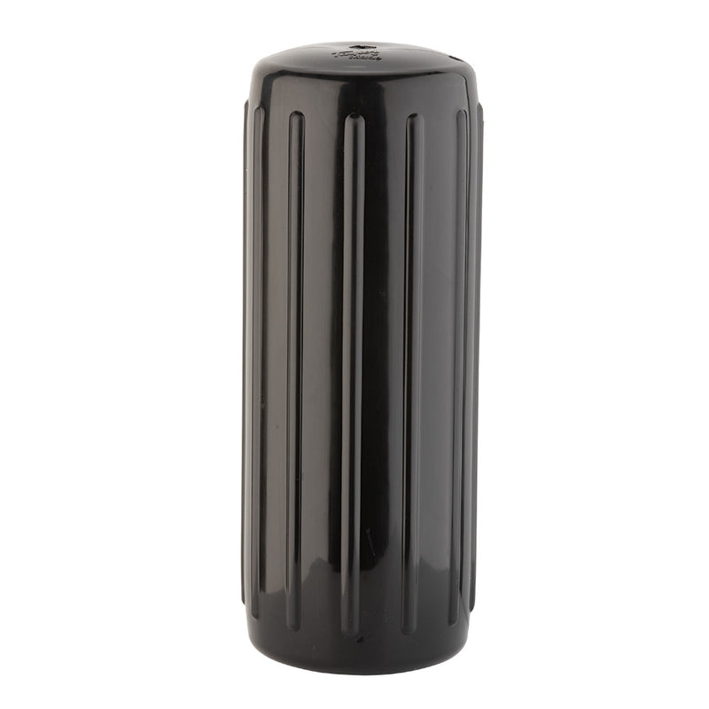 Taylor Made Big B Fender - 8" x 20" - Black Onyx [71026] - Essenbay Marine