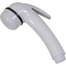 Scandvik 14004P Euro Shower Handle Straight - White [14004P] - Essenbay Marine