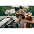 PTM Edge VR-140 Elite Mirror - 6 x 20 - 140 Degree View - Black [P12848-100TEBBK] - Essenbay Marine