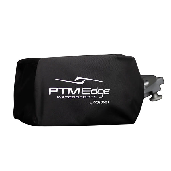 PTM Edge Black Protective Covers f/BRC-200 Clamping Board Racks - Pair [BRC-200] - Essenbay Marine