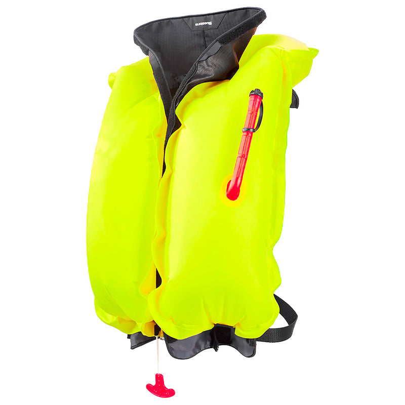 Bluestorm Cirrus 26 Auto/Manual Type V Inflatable PFD - Deep Blue [SL6F-21-BLU] - Essenbay Marine