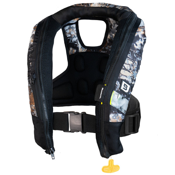 Bluestorm Kryptek Arcus 40 Auto Type II Inflatable PFD - Obscura Skyfall [BS-ZD1H-23-SKY] - Essenbay Marine