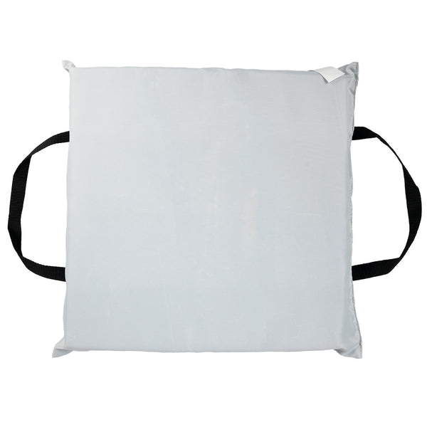 Bluestorm Type IV Throw Cushion - White [BS-1091-24-WHT] - Essenbay Marine