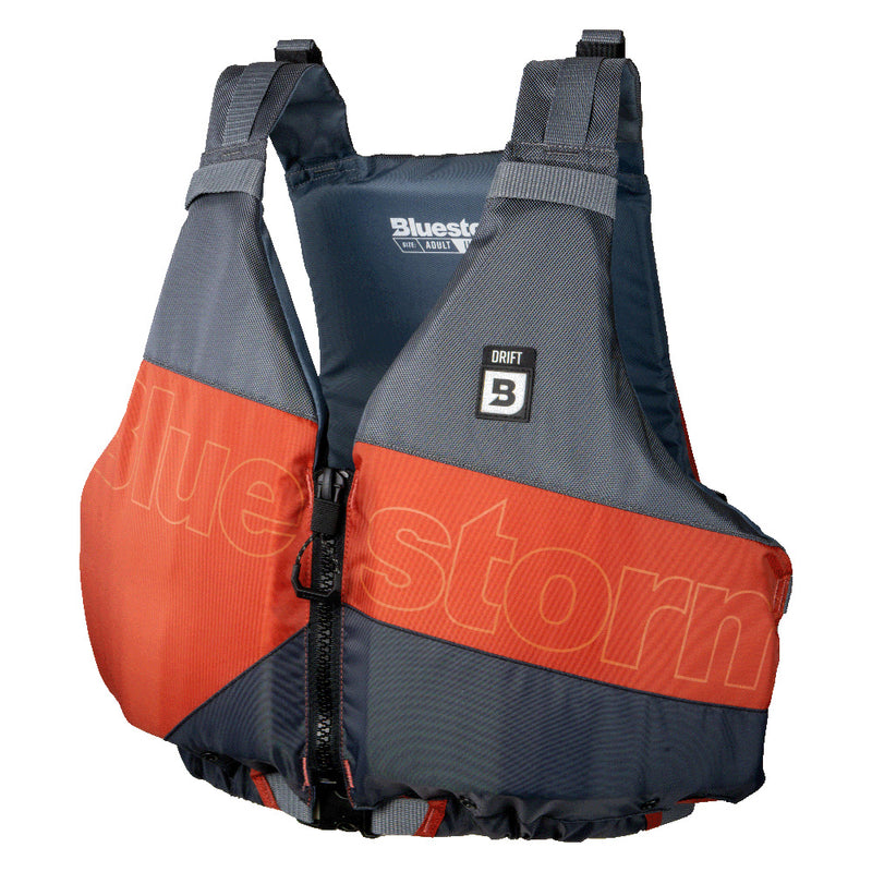 Bluestorm Drift Adult Universal Paddling Vest - Legendary Copper [BS-247-CPR-U] - Essenbay Marine