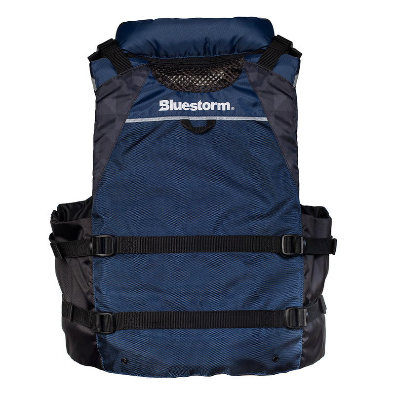 Bluestorm Classic Adult Fishing Life Jacket - Deep Blue - S/M [BS-70B-NAV-S/M] - Essenbay Marine