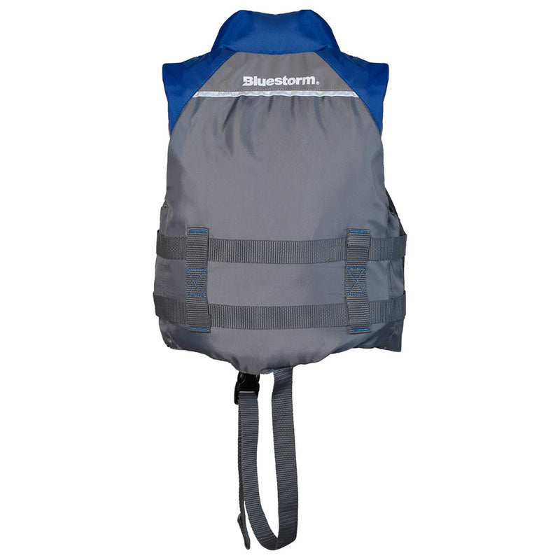 Bluestorm Classic Child Fishing Life Jacket - Deep Blue [BS-365-NAV-C] - Essenbay Marine