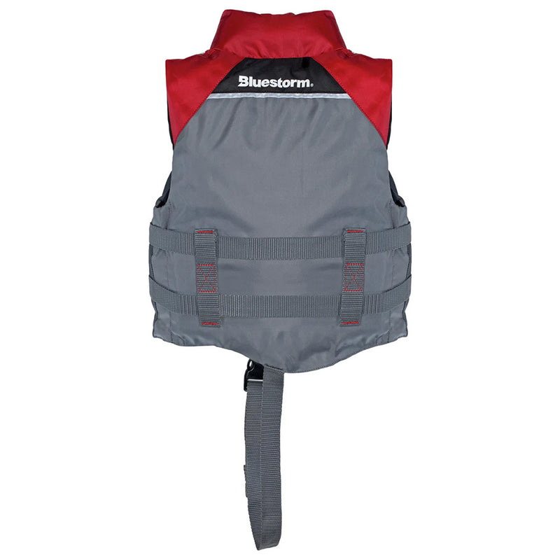 Bluestorm Classic Child Fishing Life Jacket - Nitro Red [BS-365-RED-C] - Essenbay Marine