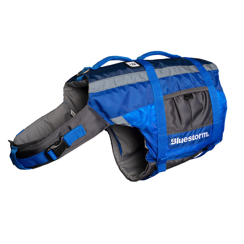 Bluestorm Dog Paddler Life Jacket - Deep Blue - XS [BS-ADV-BLU-XS] - Essenbay Marine