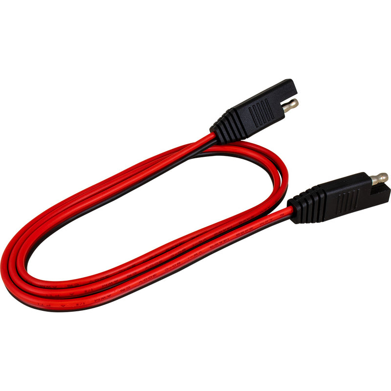 Sea-Dog 12" SAE Power Cable Polarized Electrical Connector [426901-1] - Essenbay Marine