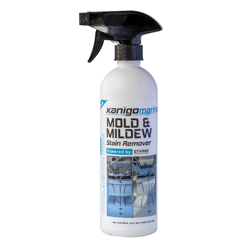 Xanigo Marine Mold  Mildew Stain Remover - 16oz [XMRM16] - Essenbay Marine