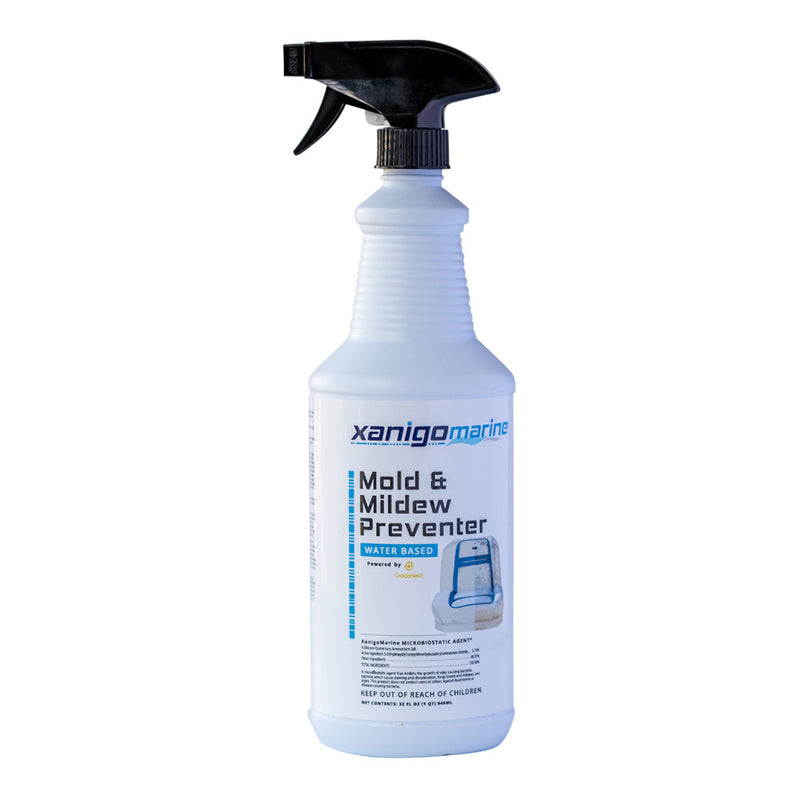 Xanigo Marine Mold  Mildew Preventer - 1qt [XMMMP32] - Essenbay Marine