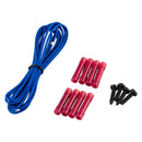 DS18 MP.4A Full-Range 4 Channel Class D Amplifier - 4 x 40W RMS @ 4-Ohm [MP.4A] - Essenbay Marine