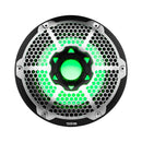 DS18 HYDRO 10" Subwoofer w/RGB Lights - 600W - Black [NXL-10SUB/BK] - Essenbay Marine