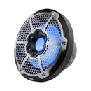 DS18 HYDRO 10" Subwoofer w/RGB Lights - 600W - Black [NXL-10SUB/BK] - Essenbay Marine