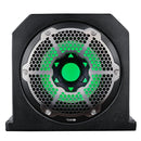 DS18 HYDRO 10" Marine Sub Box w/RGB Lighting - Black [NXL-10SUBLD/BK] - Essenbay Marine