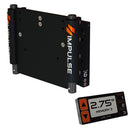 IMPULSE XL 6" Set Back Electric Jack Plate w/Smart Control - Black Anodized [75051-B] - Essenbay Marine