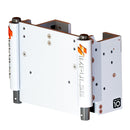 IMPULSE 10" Set Back Electric Jack Plate w/Standard Control - White Cerakote [75072-W] - Essenbay Marine