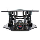 SHOCK-WBV C Series Seat Suspension for Helm Chairs Spring Shock Absorber - DNM Black [85.19] - Essenbay Marine