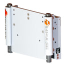 IMPULSE XL 6" Set Back Electric Jack Plate w/Standard Control - White Cerakote [75053-W] - Essenbay Marine