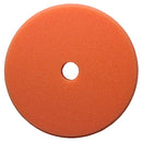 Presta PACE Orange Foam Medium Cut Pad - 6.5" [890195] - Essenbay Marine