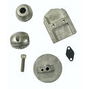 Performance Metals Mercruiser Alpha 1 Gen 1 Complete Anode Kit - Aluminum [10108A] - Essenbay Marine