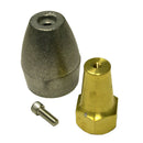 Performance Metals Mercruiser Bravo 3 (2003  Earlier) Prop Anode Retrofit Kit - Aluminum [10195A] - Essenbay Marine