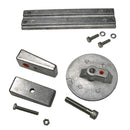 Performance Metals Mercury Verado 4  Optimax Complete Anode Kit - Aluminum [10202A] - Essenbay Marine