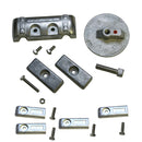 Performance Metals Mercury Verado 6 Complete Anode Kit - Aluminum [10203A] - Essenbay Marine