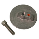 Performance Metals Flat Trim Tab Anode - Aluminum [00049A] - Essenbay Marine