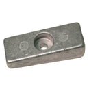 Performance Metals Side Pocket Anode - Aluminum [00051A] - Essenbay Marine