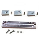 Performance Metals Suzuki 200-250HP Outboard Complete Anode Kit - Aluminum [10482A] - Essenbay Marine