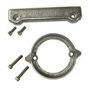 Performance Metals Volvo Penta 280 Duo Prop Complete Anode Kit - Aluminum [10275A] - Essenbay Marine