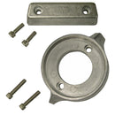 Performance Metals Volvo Penta 290 Complete Anode Kit - Aluminum [10276A] - Essenbay Marine