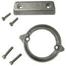 Performance Metals Volvo Penta 290 Duo Prop Complete Anode Kit - Aluminum [10277A] - Essenbay Marine