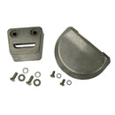 Performance Metals Volvo Penta SX/DP-SM Complete Anode Kit - Aluminum [10278A] - Essenbay Marine