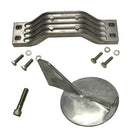 Performance Metals Yamaha Counter Rotating 150HP Outboard Complete Anode Kit - Aluminum [10184A] - Essenbay Marine