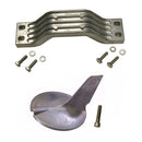 Performance Metals Yamaha 200-300HP 2 Stroke Outboard Complete Anode Kit - Aluminum [10186A] - Essenbay Marine