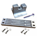 Performance Metals Yamaha 300-425HP Complete Anode Kit - Aluminum [10491A] - Essenbay Marine