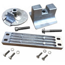 Performance Metals Yamaha 300-350HP Complete Anode Kit - Aluminum [10492A] - Essenbay Marine