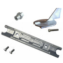 Performance Metals Yamaha 80-100HP Complete Anode Kit - Aluminum [10493A] - Essenbay Marine