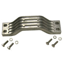 Performance Metals Yamaha Transom Anode (115-300HP) - Aluminum [00127A] - Essenbay Marine