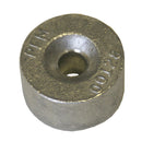 Performance Metals Button Anode - Aluminum [00128A] - Essenbay Marine