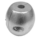 Performance Metals 1/2" Streamlined Shaft Anode - Aluminum [C0500A] - Essenbay Marine