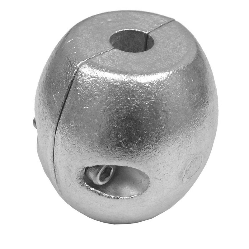 Performance Metals 1/2" Streamlined Shaft Anode - Aluminum [C0500A]