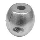 Performance Metals 5/8" Streamlined Shaft Anode - Aluminum [C0625A] - Essenbay Marine