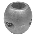 Performance Metals 1" Streamlined Shaft Anode - Aluminum [C1000A] - Essenbay Marine