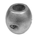 Performance Metals 1-1/8" Streamlined Shaft Anode - Aluminum [C1125A] - Essenbay Marine
